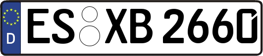 ES-XB2660