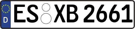 ES-XB2661
