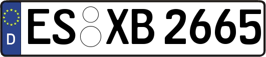 ES-XB2665