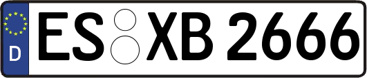 ES-XB2666