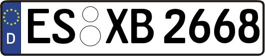 ES-XB2668