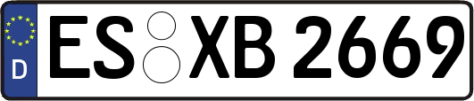 ES-XB2669