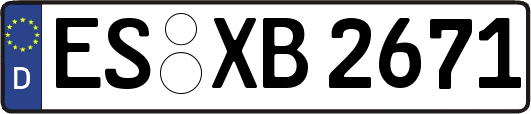 ES-XB2671