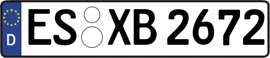 ES-XB2672