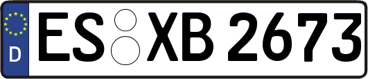 ES-XB2673