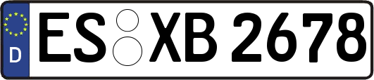 ES-XB2678