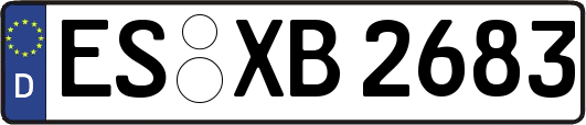 ES-XB2683