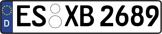 ES-XB2689