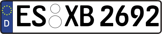 ES-XB2692