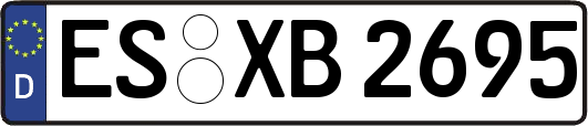 ES-XB2695