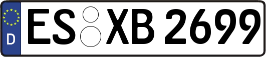 ES-XB2699