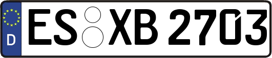 ES-XB2703