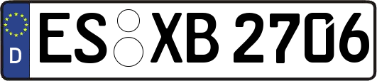 ES-XB2706