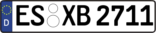 ES-XB2711