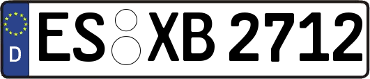 ES-XB2712