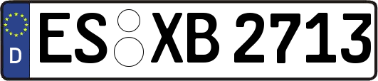ES-XB2713