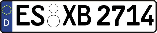 ES-XB2714