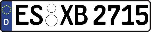 ES-XB2715
