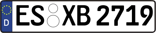 ES-XB2719