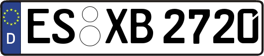 ES-XB2720