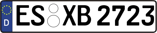 ES-XB2723