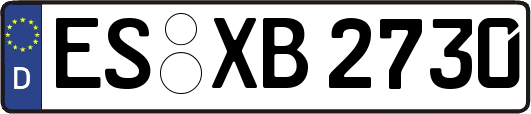 ES-XB2730