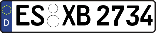 ES-XB2734