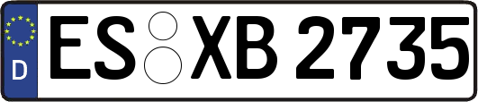 ES-XB2735