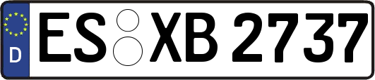 ES-XB2737