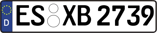ES-XB2739