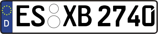 ES-XB2740