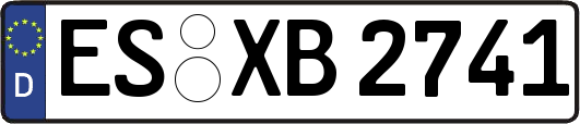 ES-XB2741