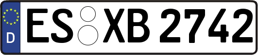 ES-XB2742