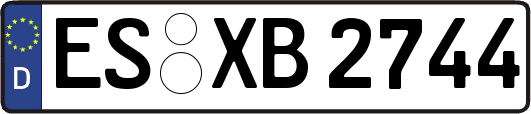 ES-XB2744