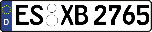 ES-XB2765