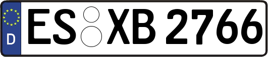 ES-XB2766