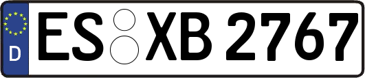 ES-XB2767