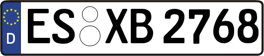 ES-XB2768