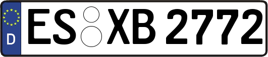 ES-XB2772