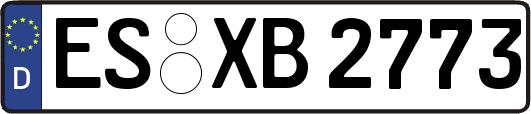 ES-XB2773