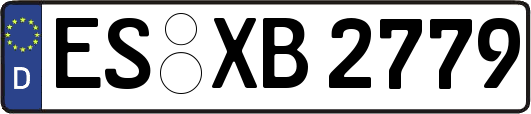 ES-XB2779