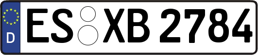 ES-XB2784