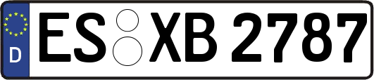 ES-XB2787