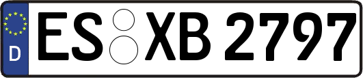 ES-XB2797