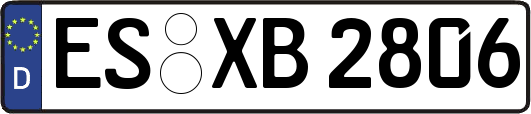 ES-XB2806