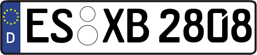 ES-XB2808