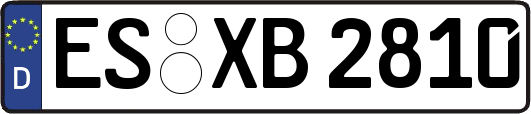 ES-XB2810