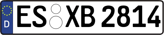 ES-XB2814