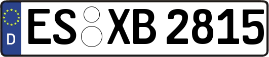 ES-XB2815