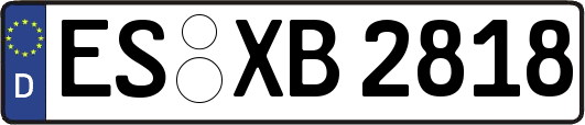 ES-XB2818